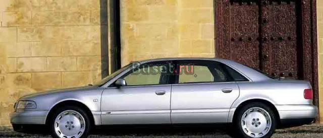 Audi A8, 2002 Long Ростов-на-Дону