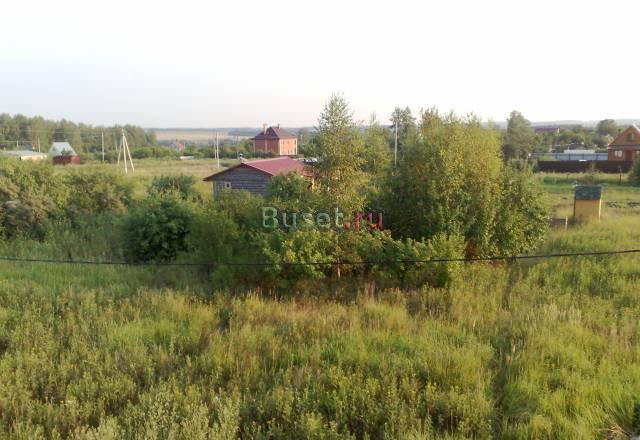 Участок 15 сот. возле р. Ока, д.Лиды, г.Кашира Москва