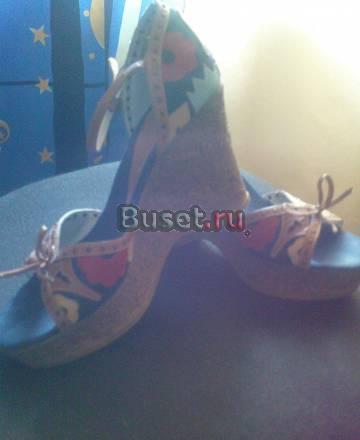 Босоножки Москва