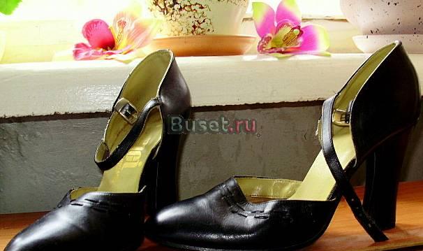 Туфли Санкт-Петербург