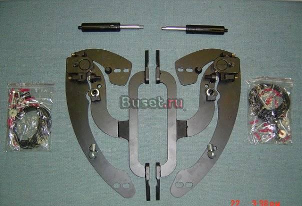 Механизмы ламбо дорс Москва