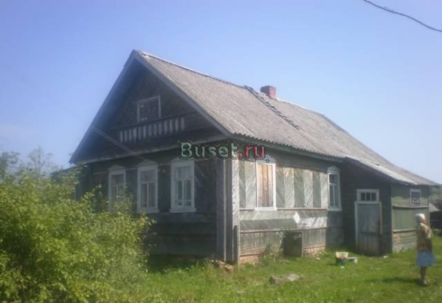 Дом в Новгородской обл на р.Ловать Старая Русса
