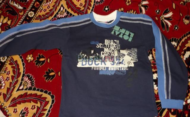 Одежда для мальчика новая рост 128 Санкт-Петербург