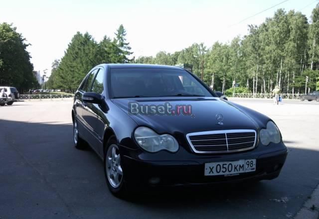 Mercedes C-klasse, 2000 Санкт-Петербург