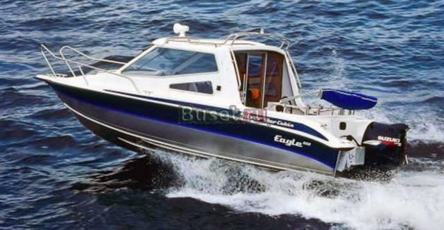 Путешествие на катере Пермь