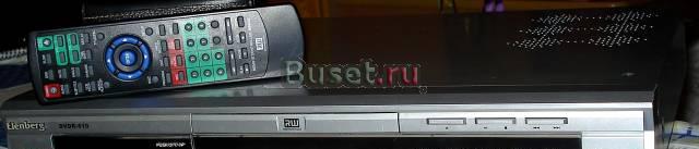 5.1- DVD-рекордер Elenberg dvdr-610 Ростов-на-Дону