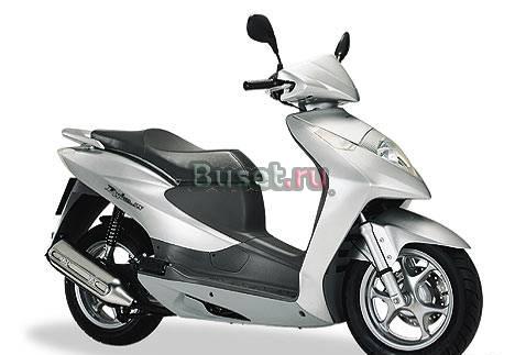 Honda Dylan 150 Челябинск