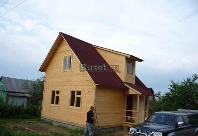 Дача в СНТ Александров