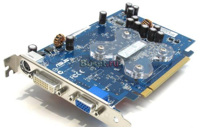 Видеокарта GeForce 6600LE 128M Москва