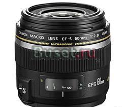 Canon EF-S 60 2.8 macro Санкт-Петербург
