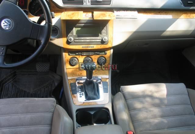 Volkswagen Passat, 2005 Москва