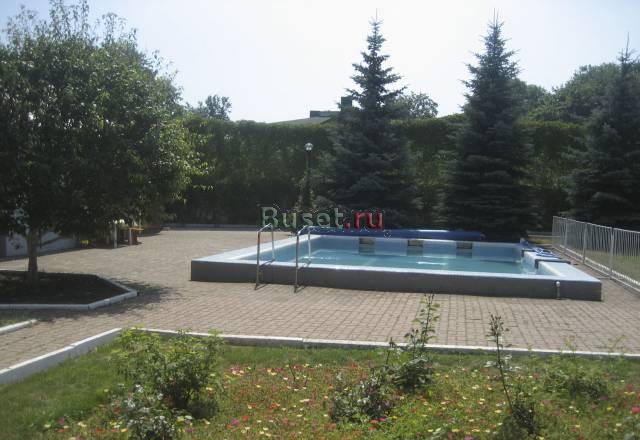 Загородный коттедж (110 км от мкада) 36 соток, мо Луховицы