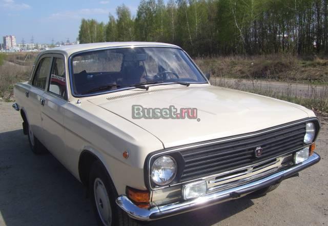 Газ 24, 1991 Липецк
