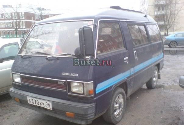 Mitsubishi Другое, 1986 Санкт-Петербург