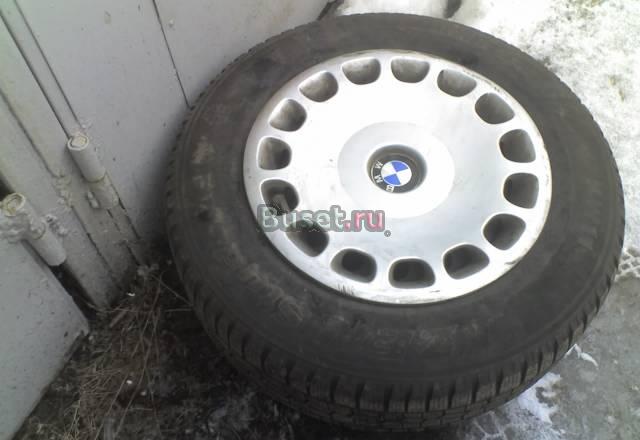 Для бмв-колеса в сборе (зима)-4 шт Москва
