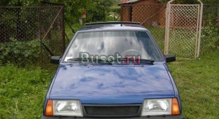 ВАЗ 2109, 2003 Нижний Новгород
