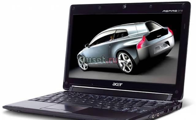 Acer One 1Гб/160Гб/Wi-Fi/Bluet/4G WiMax Москва