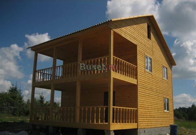 Дома, дачи, бани, коттеджи. Звоните Москва