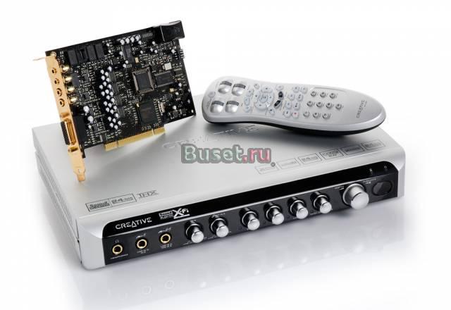 Creative X-Fi Elite Pro Санкт-Петербург