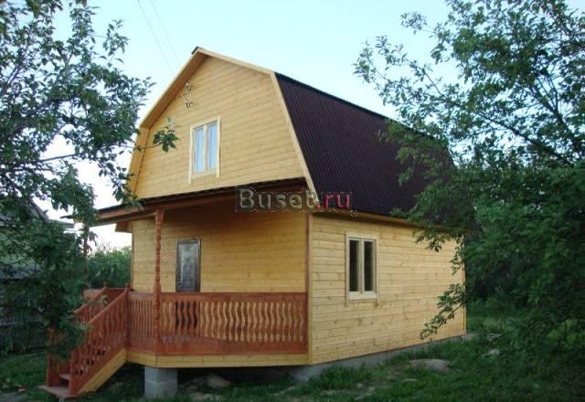 Новый Утеплённый Дом от Застройщика у Озера Сергиев Посад