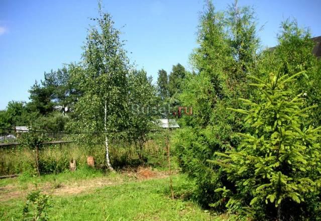 Участок 23 сот+дом пмж Киевское ш.45 км от МКАД Селятино