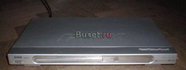 DVD-плеер BBK DV962S Санкт-Петербург