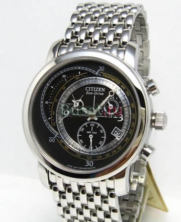 Новые часы citizen ECO-drive AT1160-53E Москва