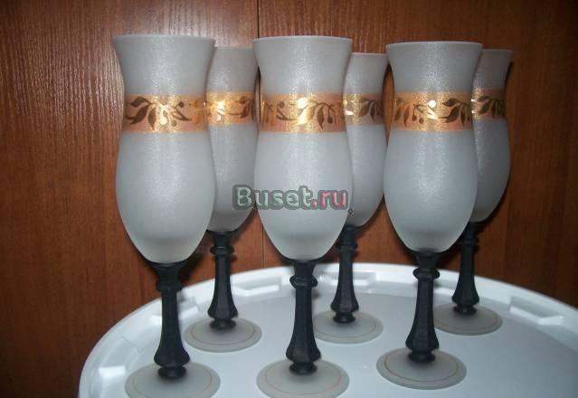 Фужеры Монино