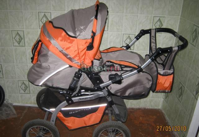 Продаю детскую коляску Вebetto Joker Ростов-на-Дону