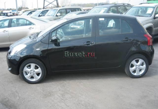 Toyota Yaris, 2006 Нижний Новгород
