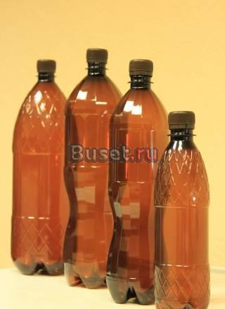 Производим и продаем пэт бутылки Москва