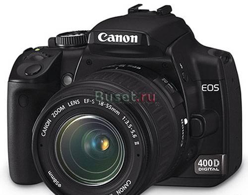 Canon 400D kit 18-55 Санкт-Петербург