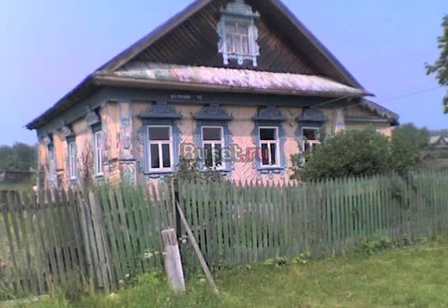 Дом в хорошем состоянии Семенов