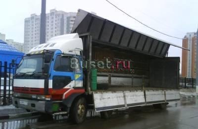 Грузоперевозки по городу и краю до 10 т Красноярск