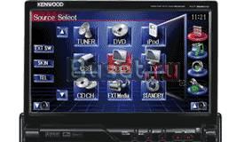 Kenwood  Мультимедиа центр, Компьютер, Магнитола Санкт-Петербург