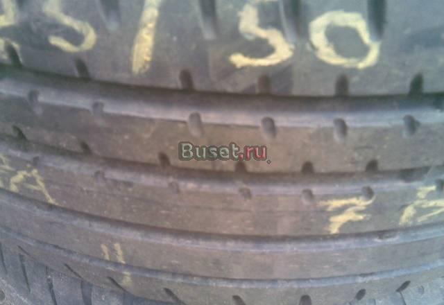 225х50х16 континенталь,отл.сост.4шт,есть диски Москва