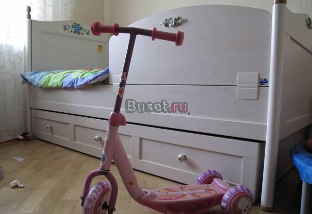 Самокат Самара