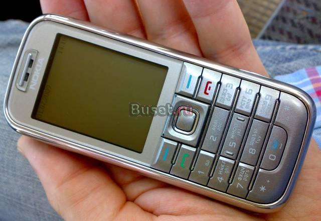 Nokia 6233 - лучший в своем классе Санкт-Петербург