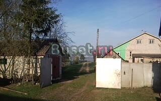 Дом с участком деревня Лобок Невель