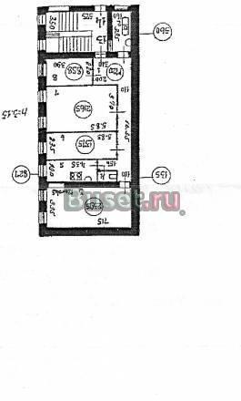 4-х комн.кв-ра на ул.Рубенштейна, 101 кв.м.,2/3эт Санкт-Петербург
