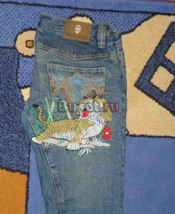 Шикарные джинсы Antik Denim Москва