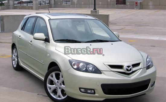 Mazda 3, 2008 Санкт-Петербург