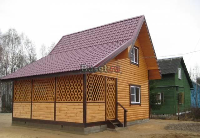 Продам новую дачу,65 км от МКАД, Щелковское, Горьк Киржач