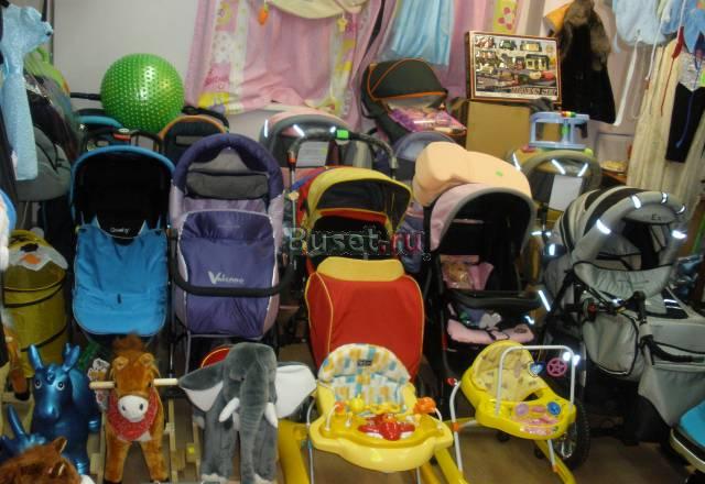 Детский комиссионный магазин.ул.борзова д.101 Калининград