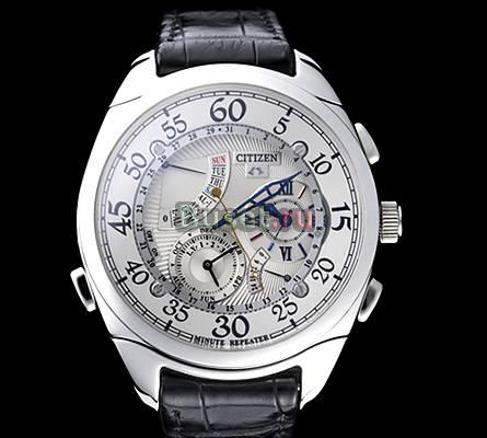 Эксклюзивные часы Citizen Campanola AH7000-12A Москва