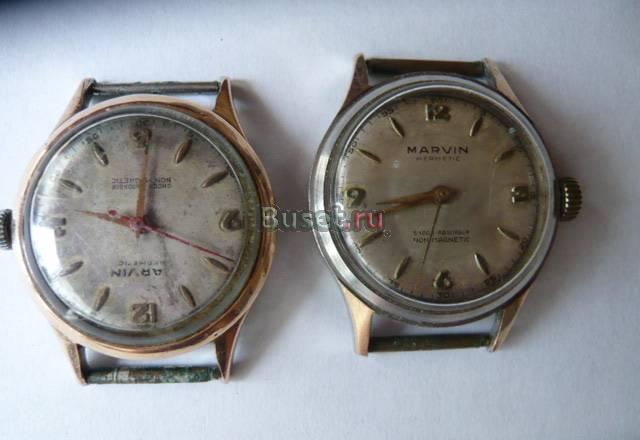 Часы marvin Москва