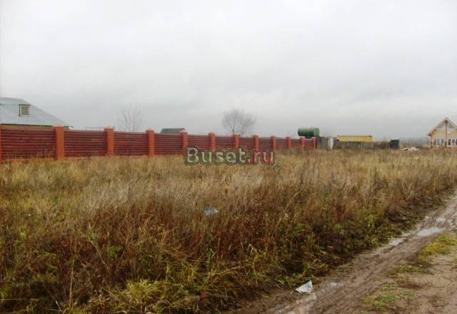 16 соток в д.Дракино по Симферопольскому шоссе Москва