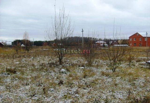 д.Малахово 20 соток под ИЖС ,свет, газ. Москва