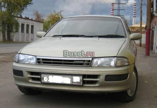 Toyota Carina, 1994 Тюмень
