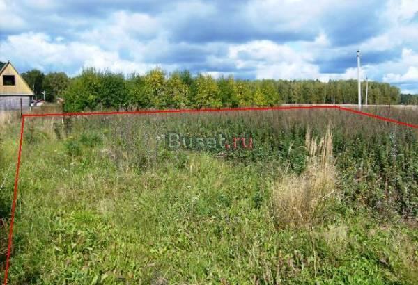 Участок в черте Приокско-Террасного заповедника Москва